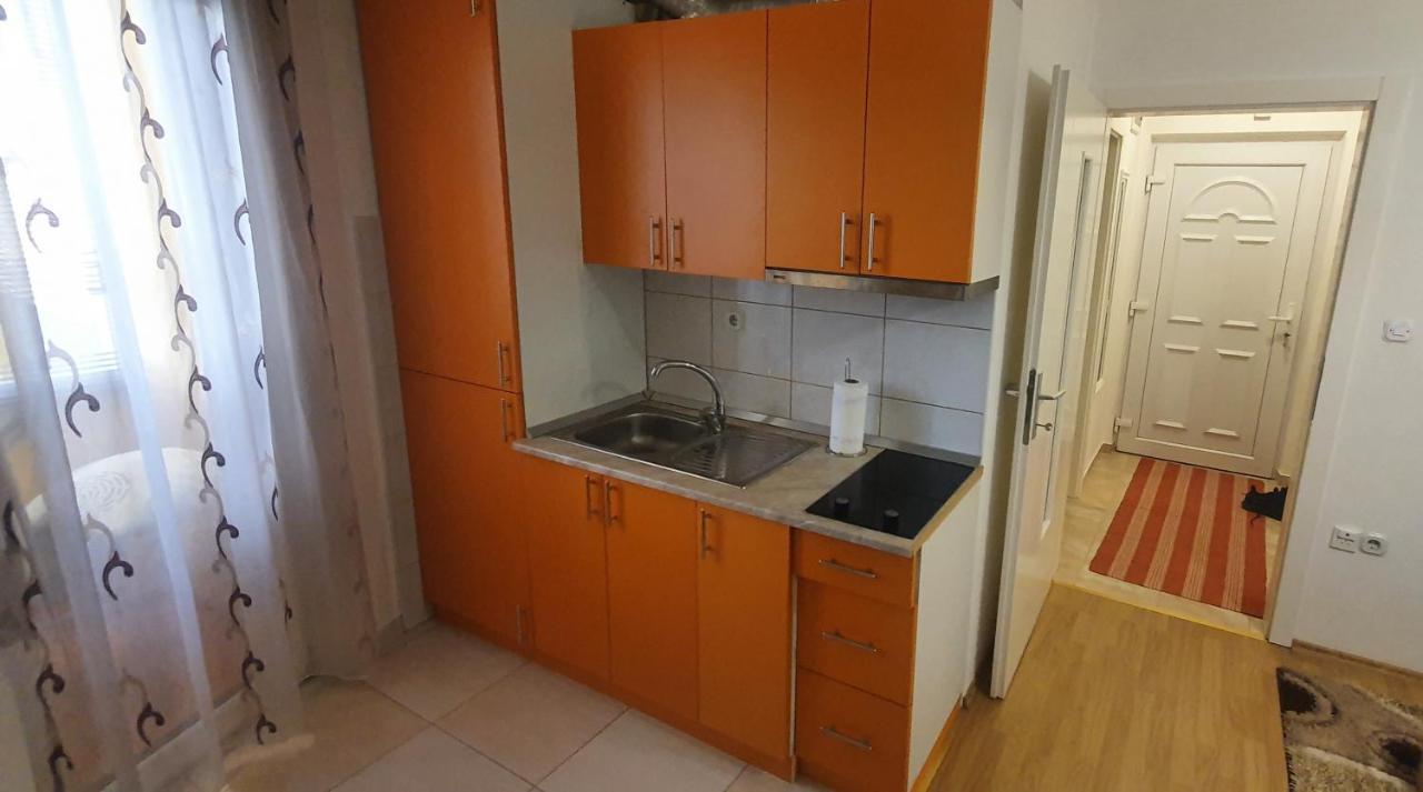 Stan Na Dan Prnjavor, Gajba U Centru Apartment Екстериор снимка