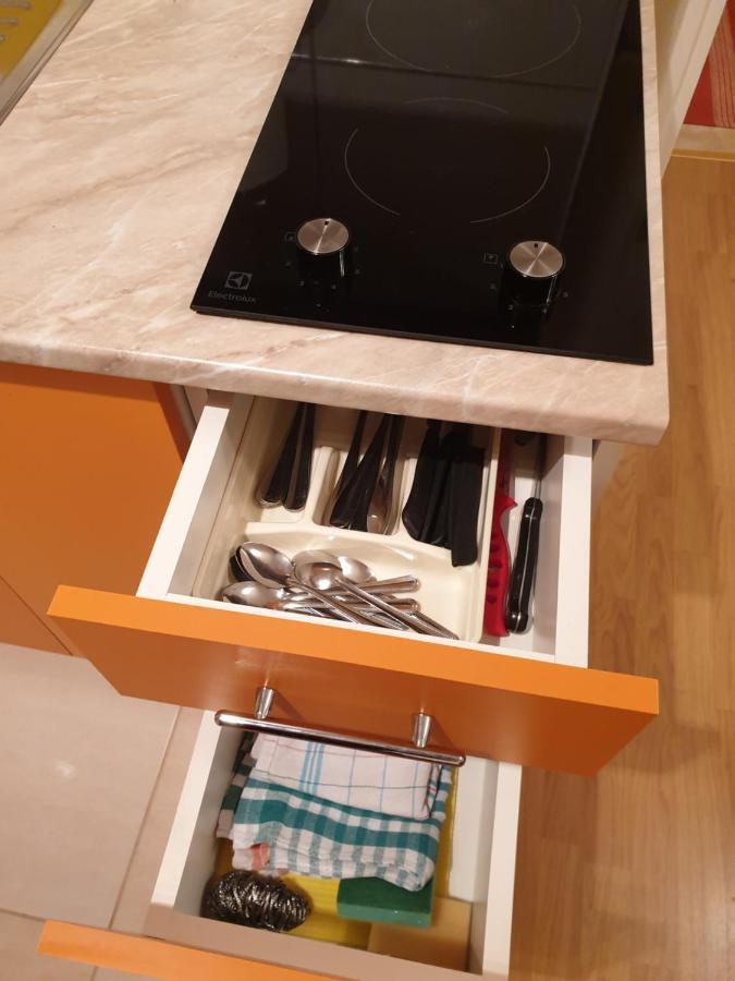 Stan Na Dan Prnjavor, Gajba U Centru Apartment Екстериор снимка